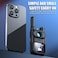 Anti-Spy Bug Detector &ndash; Hidden Camera &amp; WiFi Signal Detector with Personal Alarm &ndash; Portable Privacy Protection Tool for Bathrooms, Hotels, Changing Rooms, and Travel
