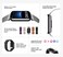 Xiaomi Mi Band 8 Pro Smart Watch &ndash; 1.74&rdquo; AMOLED Display Fitness Tracker with Built-in GPS, 150+ Sports Modes, Heart Rate &amp; SpO₂