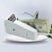 Portable Money Counter Machine V30 Mini &ndash; High-Speed Bill Counter with LED Display, 600 Bills/Min, Add &amp; Batch Modes, Compact Cash Counting Machine