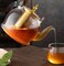 Heat-Resistant Glass Teapot &ndash; 750ml&ndash;1200ml Clear Tea Pot with Stainless Steel Lid &amp; Filter, Stove Top Safe   Elegant Glass Kettle for Loose Leaf Tea, Blooming Tea