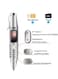 Mini Pen Type Cell Phone with Dual SIM, 0.95 Inch Screen, Built-in Camera and Flashlight, Supports up to 32GB TF Card, GSM Unlocked Compact Mobile Phone for Travel