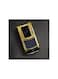 Luxury Flip Phone &ndash; Dual SIM Keypad Mobile with Classic Flip Design, Large Buttons, Long Battery Life, and Gold Finish &ndash; Unboxed Like New, Compact and Easy to Use