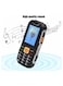 Unlocked Senior Cell Phone with Big Buttons, Dual SIM, Loud Speaker, Built-in Flashlight, and Easy Navigation &ndash; Mobile Phone for Elderly with Dual Standby