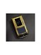 Luxury Flip Phone &ndash; Dual SIM Unlocked Keypad Mobile, Classic Flip Design, Gold Finish, Unboxed Like New, No Contract