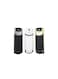 Unlocked Luxury Mini Phone for Seniors with Dialer Keypad and Leather Back Cover &ndash; GSM Compatible Golden Cell Phone &ndash; Wholesale Friendly