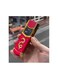 Vertu Signature Leather Gold &amp; Red Dragon Luxury Mobile Phone 2.0 &ndash; Handcrafted Premium Leather &ndash; Iconic Design with Precision Craftsmanship &ndash; Limited Edition