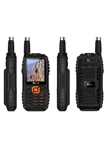 Hope S15 Triple SIM Mobile Phone &ndash; Ultra-Long 10,000 mAh Battery, Dual 4G LTE, 6.5&rdquo; HD Display, 64GB Storage, Dual Rear Cameras