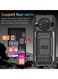 Hope Rugged Mobile Phone with 10000mAh Battery &ndash; Triple SIM Support, Waterproof Durable Design, Built-In Power Bank, and Flashlight &ndash; Long-Lasting Outdoor Phone