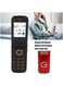 Unlocked Flip Phone for Seniors &ndash; Big Buttons, Speed Dial, Dual Magnetic Speakers, Widescreen Display, Hearing Aid Compatible, Long Battery Life, SOS Emergency Button