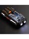 Hope 2G Button Mobile Phone &ndash; Quad SIM Support, 3.5-Inch HD Screen, 4500mAh Battery, Bluetooth, Flashlight, FM Radio &ndash; Durable Candy Bar Cell Phone