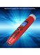 Multifunctional Dual SIM Mobile Phone with 0.96-Inch Display &ndash; Stylish Pen-Shaped Design with Built-In Lighter and Torch &ndash; Dual Standby, Elegant Red Finish