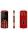 Hope 2G Button Mobile Phone &ndash; Unlocked GSM Cell Phone with Quad SIM Support, 4500mAh Battery, Bluetooth, Flashlight, FM Radio, HD Display, Durable Keypad Phone