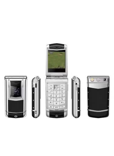 Global Unlocked Dual SIM Cell Phone &ndash; Luxury Slim Design Mobile with Long Battery Life, Quad Band GSM Compatibility, Lightweight International Travel Phone