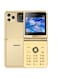 Slim Folding Mobile Phone &ndash; Unlocked GSM Flip Phone with 4 SIM Standby, 2.4-Inch Display, Flashlight, Speed Dial, FM Radio, and Magic Voice Feature