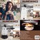 Coffee Carafe Glass Coffee Maker Machine Portable Electric Tea Coffee Maker Espresso Maker Brewed Milk Coffee Maker Convenient