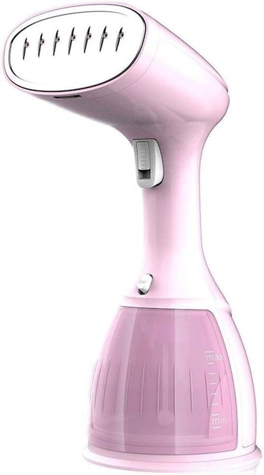 Steam Iron 60s Fast Preheat with Removable Water Tank 2 in 1 Handheld Flat Ironing and Vertical Steam Iron