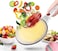 Non-Stick Electric Crepe Maker, Portable Handheld Crepe Pan, with Nonstick Coating and Egg Beater, Thermostatic Control, for Crepes, Pancakes, Tortillas