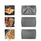 3 in 1 Sandwich Waffle Maker Panini Press Grill 750W Sandwich Toaster with Detachable Non-Stick Plates