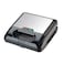 3 in 1 Sandwich Waffle Maker Panini Press Grill 750W Sandwich Toaster with Detachable Non-Stick Plates