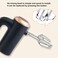 Electric Food Mixer, Multifunctional Labor Saving Egg Beater for Restaurant for Kitchen