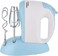 hand mixer 300w 6 speed pure copper