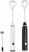 usb hand stick mixer &amp; egg beater -white