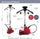 Garment and Fabric Steamer/Fast Heating Clothes Steamer/Removes Creases &amp; Wrinkles / 1.8L Tank/Clothes, Curtains, Wedding Dresses, Suits, Sofas &amp; more