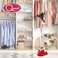 Garment and Fabric Steamer/Fast Heating Clothes Steamer/Removes Creases &amp; Wrinkles / 1.8L Tank/Clothes, Curtains, Wedding Dresses, Suits, Sofas &amp; more