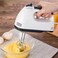 Portable Handheld Electric Whisk, Small Cream Whisk for Bakers, Dessert Lovers