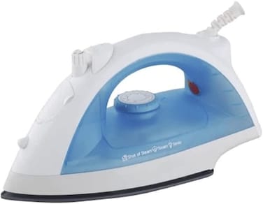 team Iron Variable Steam Control Dry Ironing Spray