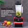 Blender Professional Heavy Duty Commercial Mixer Juicer Speed Grinder Ice Smoothies Coffee Maker