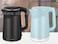 Stainless Steel Kettle 2.5L with Removable Washable Filter
