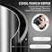Stainless Steel Kettle 2.5L with Removable Washable Filter
