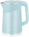 Stainless Steel Kettle 2.5L with Removable Washable Filter
