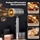 Hair Dryer Ion, Hair Dryer Hair Dryer, Foldable, Quick Drying Hair Dryer, Salon, Quick Drying, 3 Heat and 2 Speed Levels