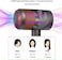 Hair Dryer Ion, Hair Dryer Hair Dryer, Foldable, Quick Drying Hair Dryer, Salon, Quick Drying, 3 Heat and 2 Speed Levels
