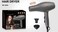 Hair Dryer with Diffuser