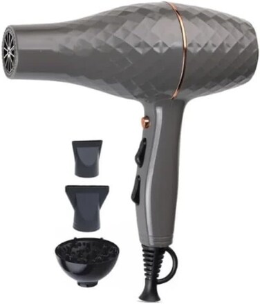 Hair Dryer with Diffuser