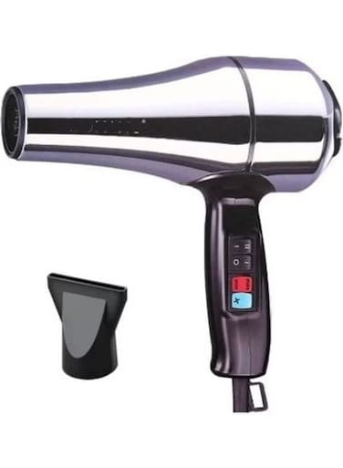Hair Dryer, Cold &amp; Hot Air Speeds, Ideal for Home and Salon Use