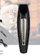multifunctional hair clipper usb rechargeable