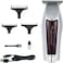 Hair Shaver &amp; Clipper, Carbon Steel Sharpness, Extended Runtime, High-Speed Rotation, and Self-Sharpen Blades for Effortless Hair Styling