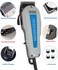 Hair Clippers for Men,Pro Corded Hair Trimmer Cutting Kit with 4 Clipper Guid Kit Gift for Barber Friends with Multifunctional Accessories