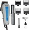 Hair Clippers for Men,Pro Corded Hair Trimmer Cutting Kit with 4 Clipper Guid Kit Gift for Barber Friends with Multifunctional Accessories