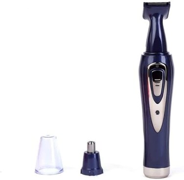 Hair Trimmer 2in1 for beard and nose trimming