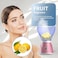 Portable Home Mini Facial Steamer - Nano Facial Mister Atomization, Facial Steamer Pores Humidifier Mist Sprayer, Warm Mist Humidifier Atomizer Sauna, Nano Ionic Facial Steamer, Mini Spa Face Steamer