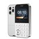 Unlocked Mini Mobile Phone with Speed Dial Keypad, Dual SIM Card Support, Compact and Lightweight Design