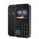 Unlocked Mini Mobile Phone with Speed Dial Keypad, Dual SIM Card Support, Compact and Lightweight Design