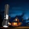 Multifunctional LED Flashlight, Rechargeable Torch with Power Bank, Zoomable Beam, Multiple Lighting Modes, Waterproof Handheld Light for Camping, Hiking,
