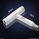Professional Hair Dryer High Power Infrared Anion Technology, Powerful Cold and Hot Air Blow Dryer for Salon and Home Use, Fast Drying with Multiple Speed