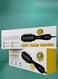 Hair Styler with Heat-Resistant Silicone-Coated Handle, Easy-to-Use Design for Comfortable Styling, Black